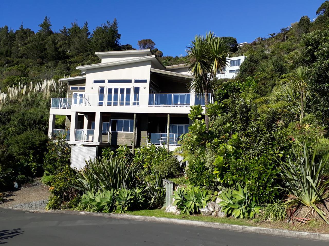 Fantail B&B Tairua Exteriör bild