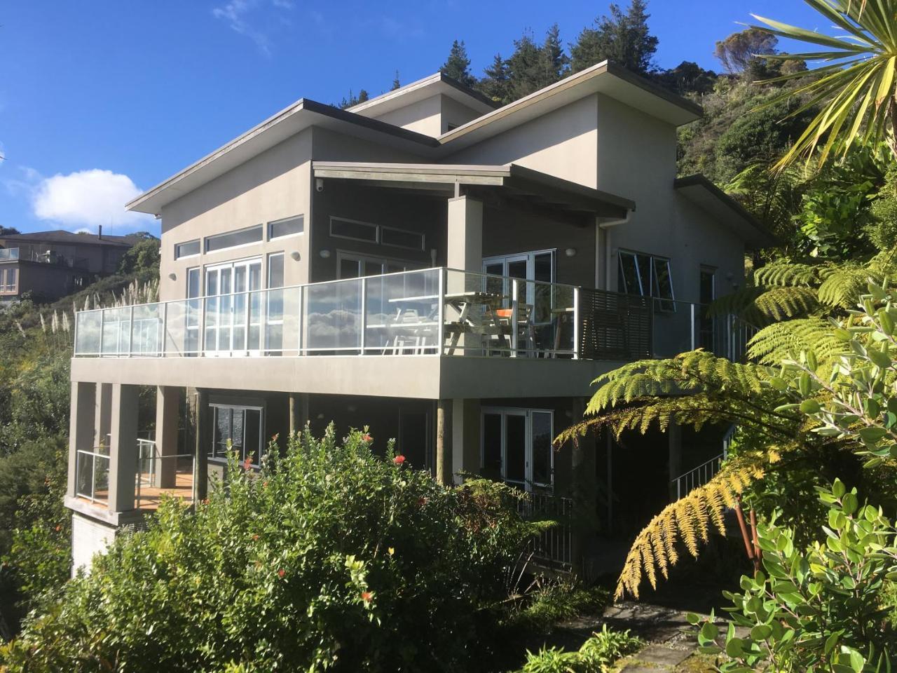 Fantail B&B Tairua Exteriör bild