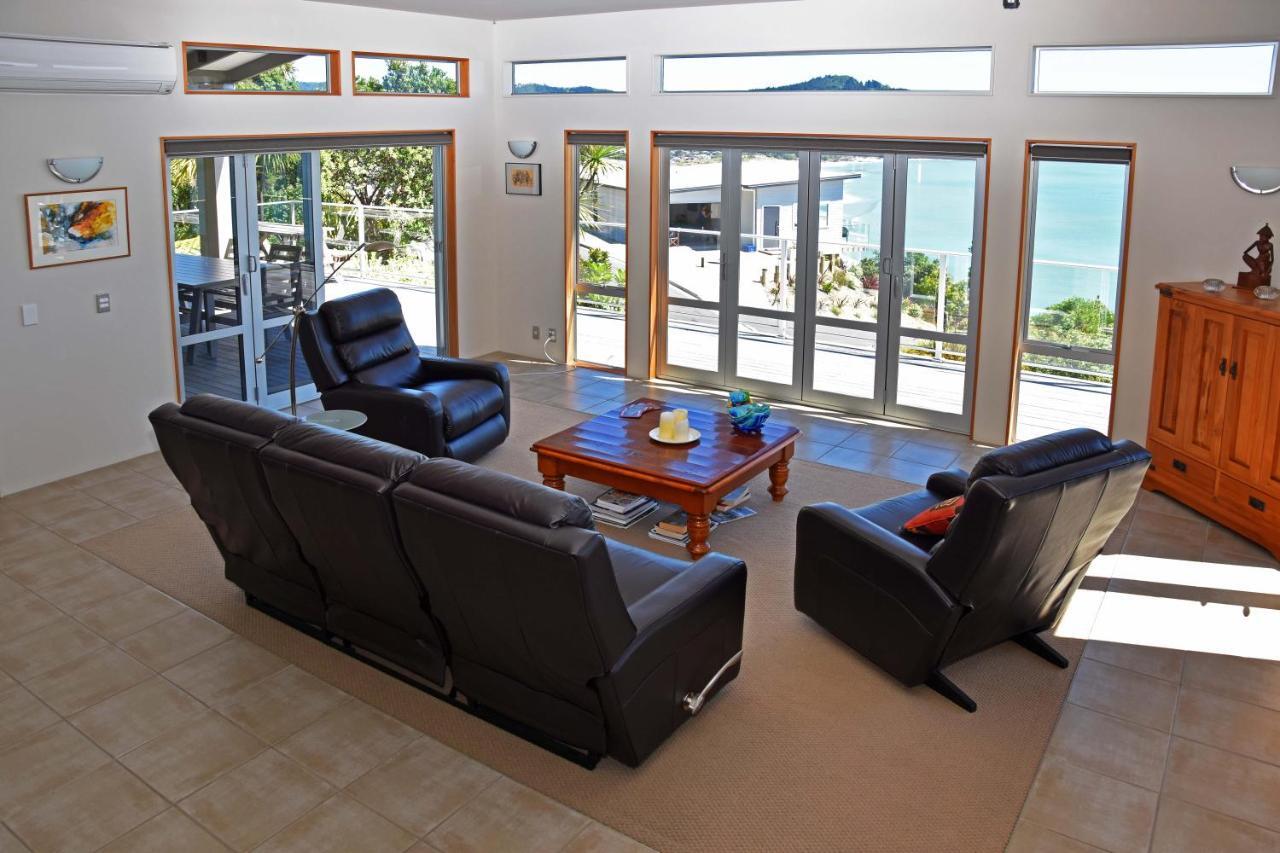 Fantail B&B Tairua Exteriör bild