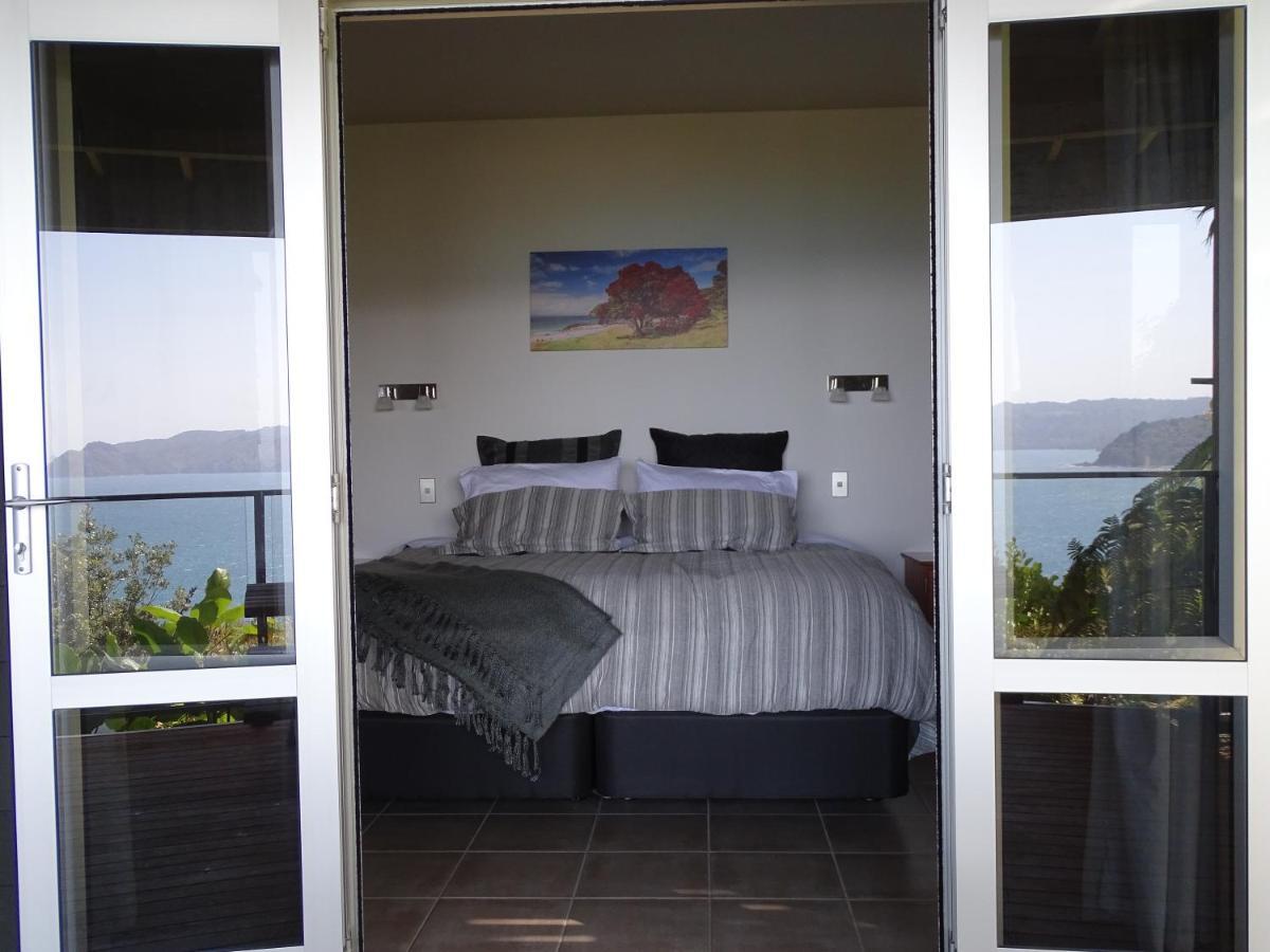 Fantail B&B Tairua Exteriör bild